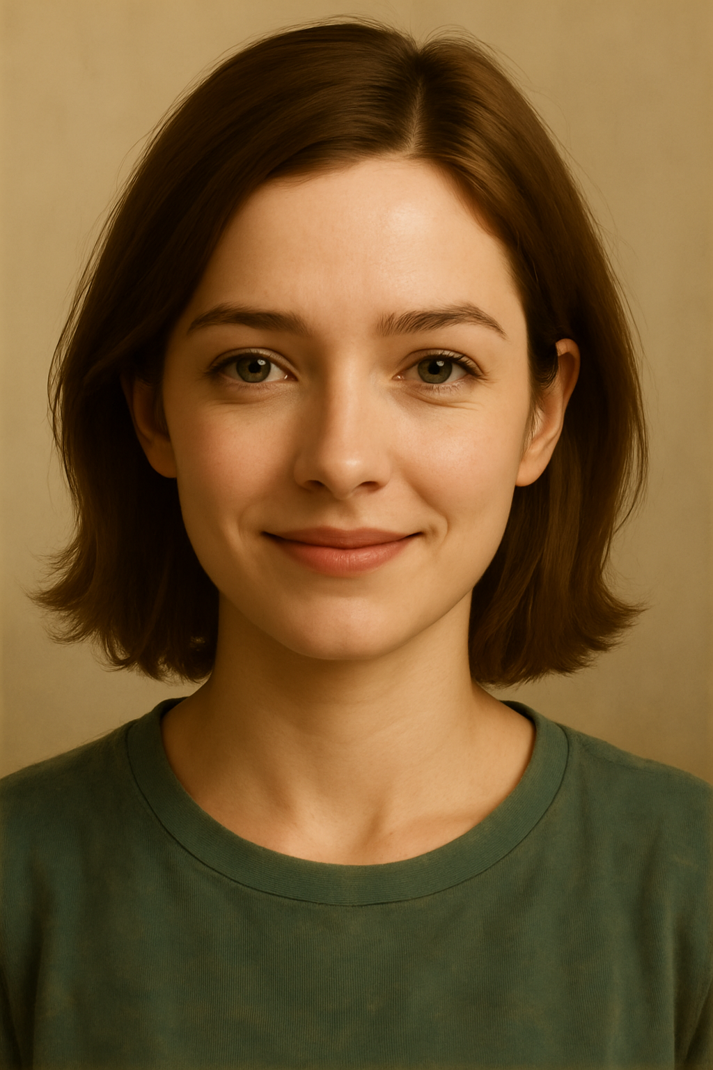 Hope portrait